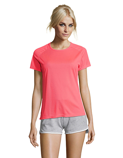 NEON CORAL