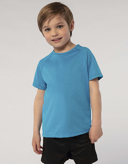 CAMISETA SPORTY NIÑO A