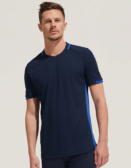 CAMISETA CLASSICO HOMBRE
