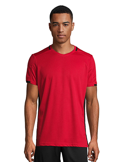 RED/BLACK