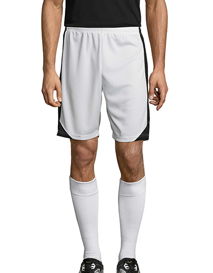 WHITE/BLACK