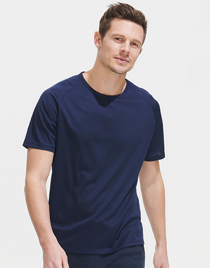CAMISETA SPORTY HOMBRE