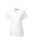 POLO CLASICO ALGODON MUJER RUSSELL