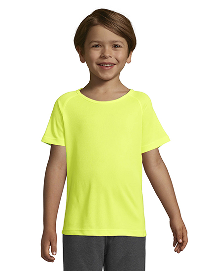 NEON YELLOW