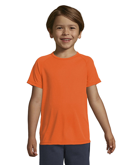 NEON ORANGE