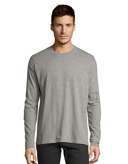 GREY MELANGE