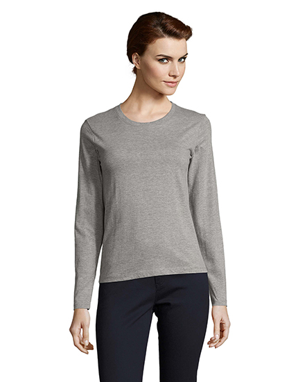 GREY MELANGE