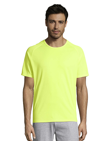 NEON YELLOW